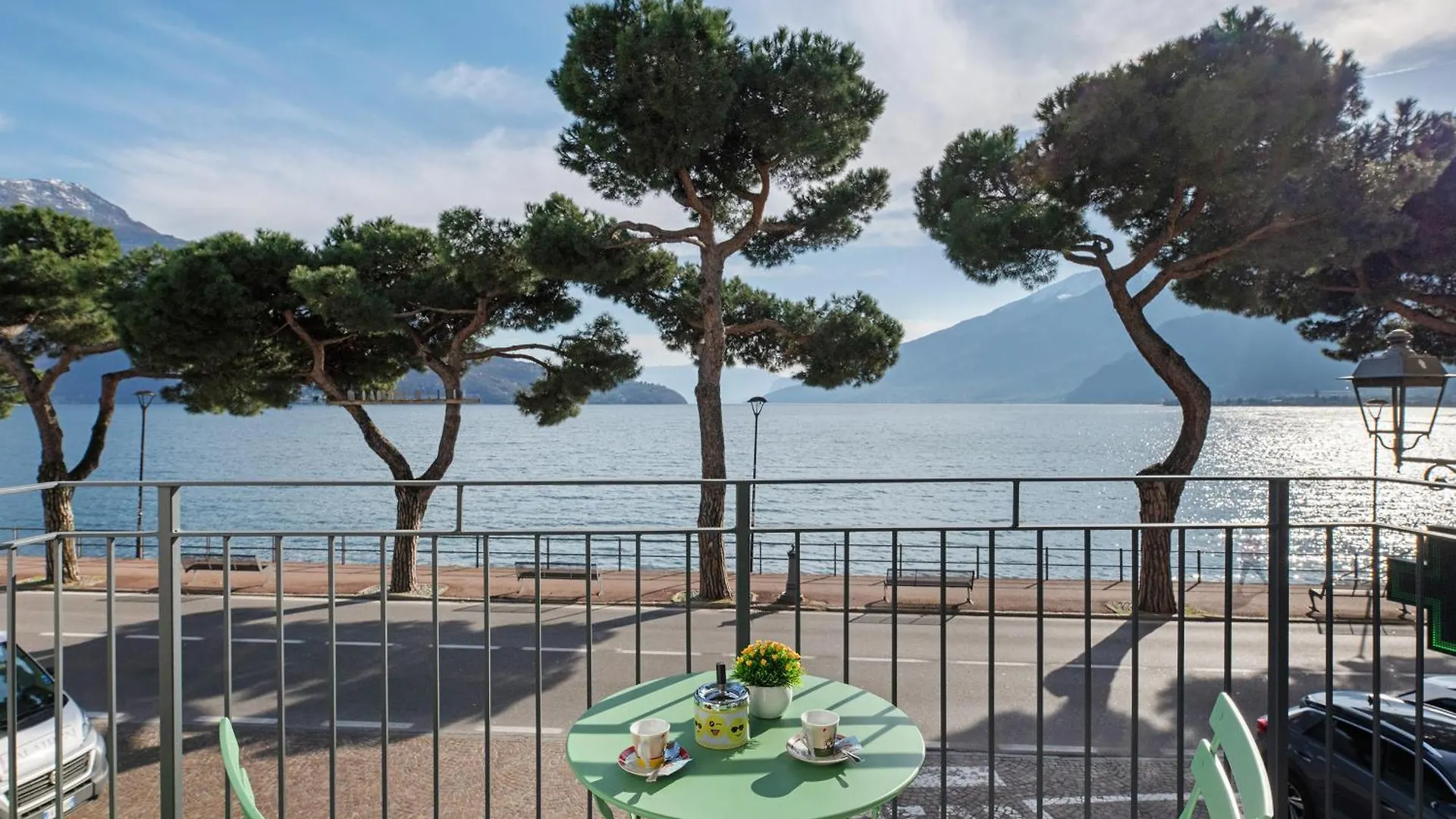 Domaso Front Lake