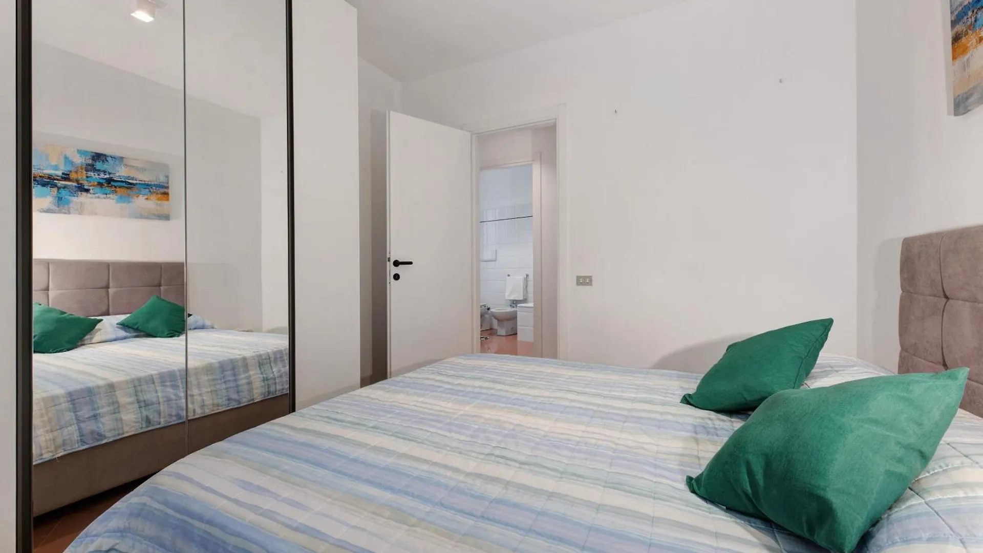 Apartment Domaso Front Lake